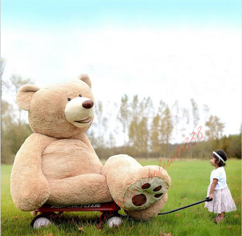300cm teddy bear